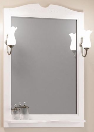 Тумба с раковиной Клио 70 Opadiris Беленый бук