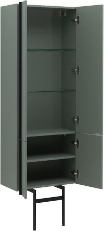 Шкаф-пенал Allen Brau Reality 60 1.32003.CGM олива матовый, артикул 1.32003.CGM