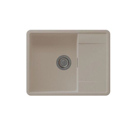 Кухонная мойка Florentina ПЬЕМОНТ 17.030.C0650.104, бежевый, артикул 17.030.C0650.104