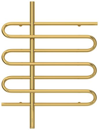 Полотенцесушитель электрический ЭПАТАЖ 3.0 800х600 МЭМ левый (Золото)