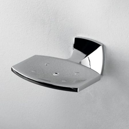 Мыльница WasserKRAFT Wern K-2569 Хром