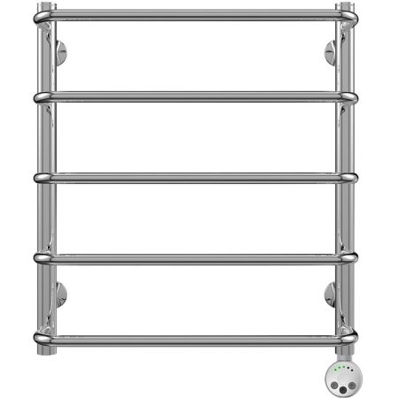 Электрический полотенцесушитель Terminus Стандарт П5 500x596 4660059921204 Хром