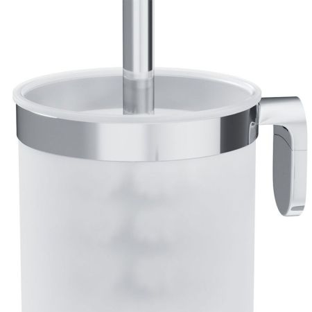Ершик для унитаза AM.PM Joy A8433300 Хром