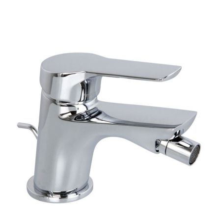 FIMA|Carlo Frattini Serie 4 Смеситель для биде, с донным клапаном, цвет хром, артикул F3762CR