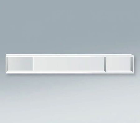 Полка Duravit L-Cube 80 LC120002222 Белая