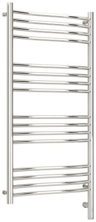 Полотенцесушитель электрический ФЛЮИД 3.0 1000х500 МЭМ правый (Без покрытия)