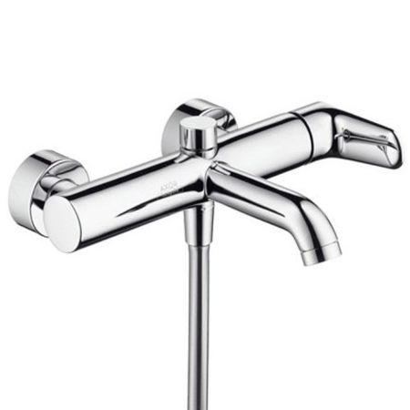 AX Citterio M Смеситель для ванны, однорычажный, настенный, цвет: хром, артикул 34420000