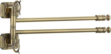 Полотенцедержатель Savol S-006402, бронза, артикул S-006402