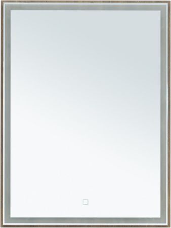 Зеркало Aquanet Nova Lite 60 дуб рустикальный LED Зеркало Aquanet Nova Lite 60 дуб рустикальный LED