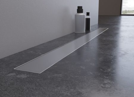 Душевой трап NEW TRENDY VIMO 70 см OL-0034 (хром), артикул OL-0034