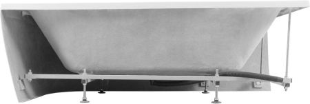 Акриловая ванна Aquanet Family Elegant A 180x80 3805-N-GW, артикул 3805-N-GW