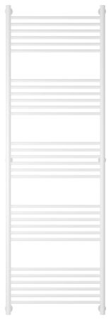 Полотенцесушитель водяной "Богема+" прямая 1900х600 (Матовый Белый), артикул 30-0220-1960