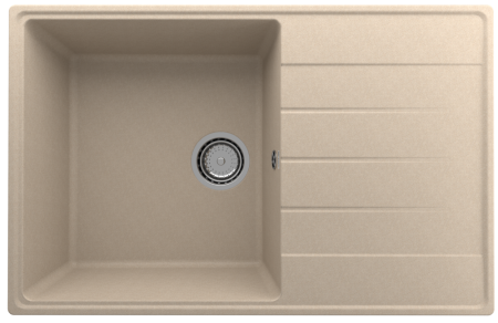 Мойка ULGRAN Quartz десерт (Prima 780-03), артикул Prima 780-03