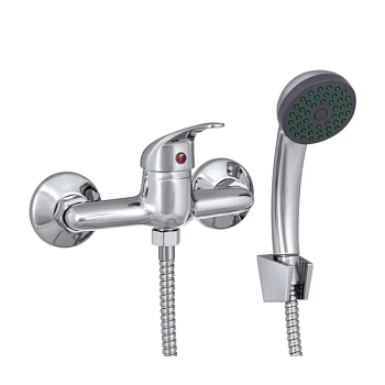 Смеситель для душа Славен СЛ-ОД-П40, хром