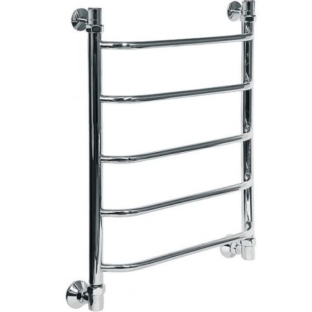 Водяной полотенцесушитель Ника Trapezium ЛТ 60x40 Хром, артикул ЛТ 60x40