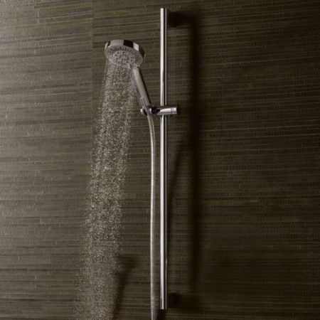 Душевой гарнитур Kludi A-Qa 6575005-00 Хром, артикул 6575005-00