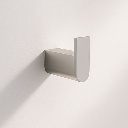 Крючок для ванной комнаты Knotlor RH102C, хром, артикул RH102C