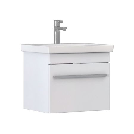 Тумба под раковину подвесная VIGO Land tp.LAN.COM.50.1Y, 50 см, артикул tp.LAN.COM.50.1Y