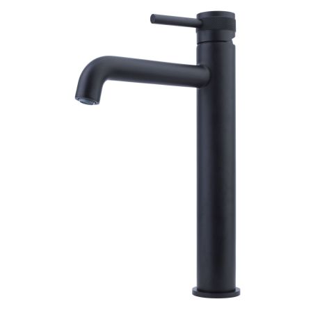 Смеситель для раковины Allen Brau Priority 5.31002-31 черный матовый, артикул 5.31002-31