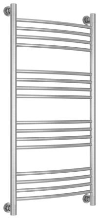 Полотенцесушитель водяной "Богема+" 1000х500 (САТИН)