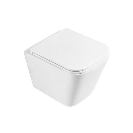 Унитаз подвесной безободковый BELBAGNO ARDENTE-R, артикул BB3103/3106SC