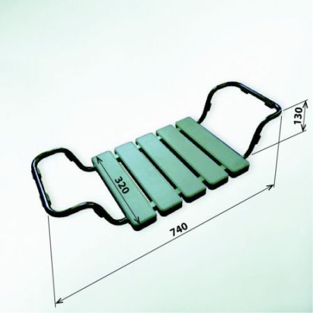 HELP Съёмное и регулироваемое сиденье для ванны, артикул 338125066