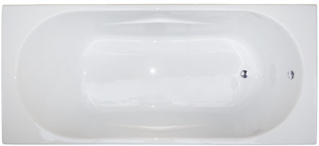 Акриловая ванна Royal Bath  TUDOR RB407700 150x70x60, артикул RB407700