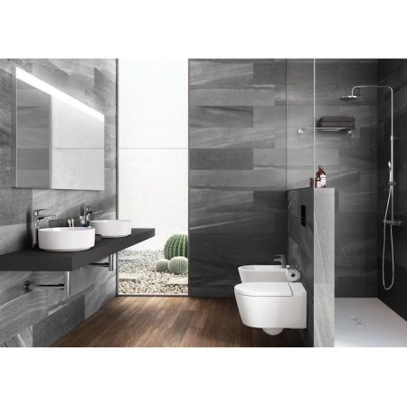 Раковина-чаша Roca Inspira Round 37 32752R000 Белая