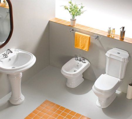 Раковина CEZARES KING PALACE CZR-395