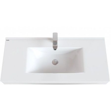 Раковина Iddis 100 0101B00i28 Белая