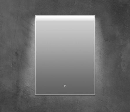 Зеркало BelBagno SPC-UNO-800-800-TCH, артикул SPC-UNO-800-800-TCH