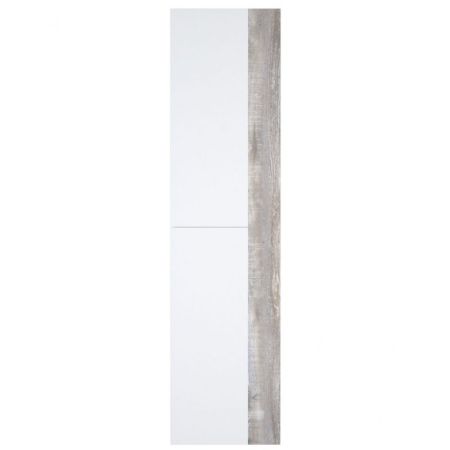 Шкаф-пенал подвесной "Гольф 40" универсальный, антик, артикул SD-00000333