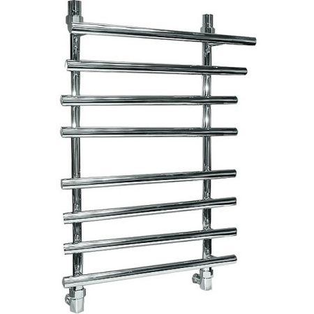 Водяной полотенцесушитель Ника Bamboo ЛБ3 80x40 Хром