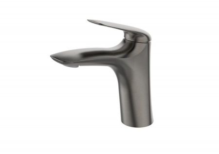 METAURO-LS-01-W0 Смеситель для раковины однорычажный, без донного клапана, хром, артикул METAURO-LS-01-W0