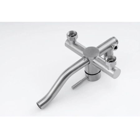 Душевая система Knotlor SS-06, сатин, артикул SS-06