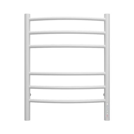 Полотенцесушитель электрический Terminus Классик П6 450х60 КС 903, белый матовый, артикул 4670078527561