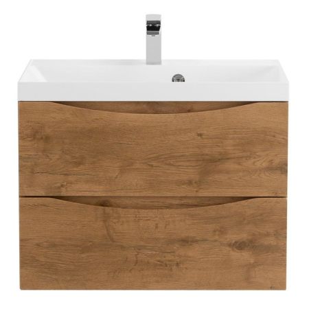 Мебель для ванной комнаты BELBAGNO MARINO-700, артикул MARINO-700-2C-SO-CO-P