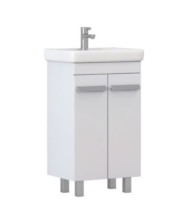 Тумба под раковину напольная VIGO Nova tn.NOV.TIG.50.2D, 50 см, артикул tn.NOV.TIG.50.2D