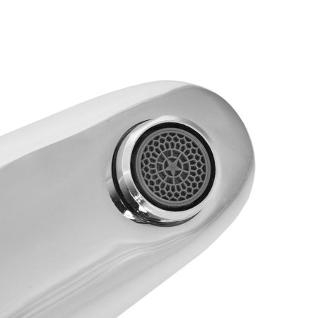 Смеситель для раковины сенсорный Raiber Sensor RSF88121, хром, артикул RSF88121
