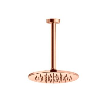 Верхний душ Webert AC0940980METAL, розовое золото