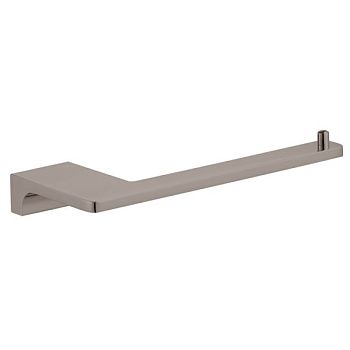 Держатель для туалетной бумаги Rav Slezak NIL NLA0401MGL, серый металлик глянцевый