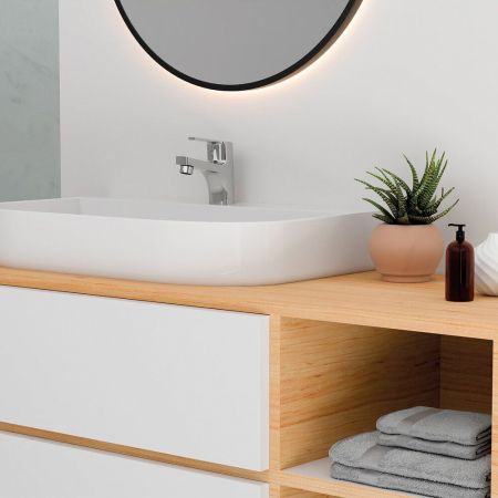 Смеситель GO! 98620 для раковины