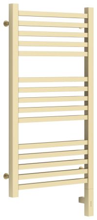 Полотенцесушитель электрический "МОДУС 3.0" 800х400 / МЭМ правый (Матовая шампань)