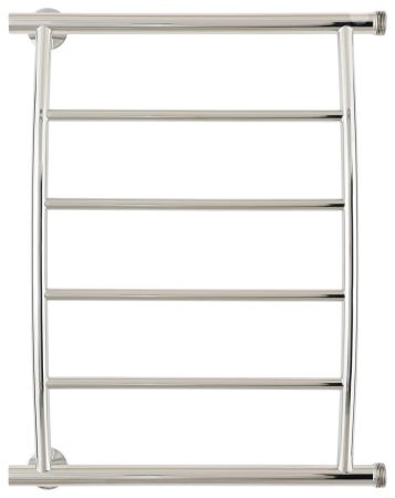 Полотенцесушитель СТИЛЬЕ "Минор 0602" 600х500 (4) Г (Без покрытия), артикул 00602-6050
