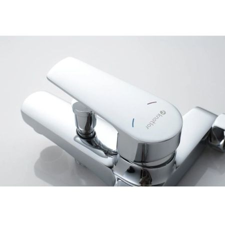 Смеситель для ванны Knotlor KN-14, хром, артикул KN-14