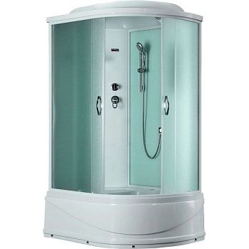 Душевая кабина Timo Eco P 120x80 L TE-0720PL без гидромассажа