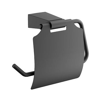 Держатель для туалетной бумаги BELZ B91403, черный