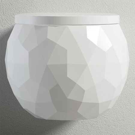 Унитаз Bien Pent PNKA052N1VP0W3000 подвесной с сиденьем Микролифт