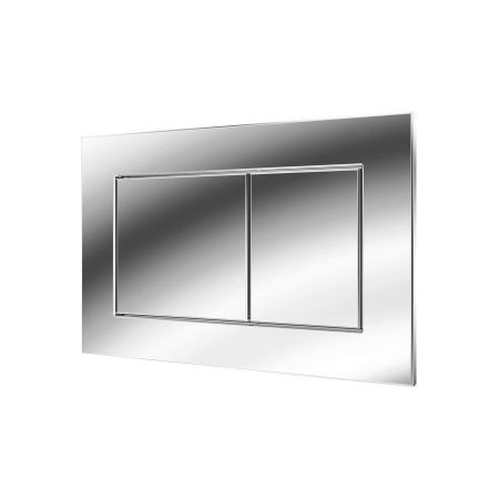 Клавиша смыва Maretti Sofia AC12SF-015, хром, артикул AC12SF-015