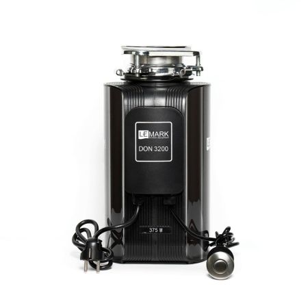 Измельчитель пищевых отходов электрический Lemark DON 3200 (9940094), артикул 9940094